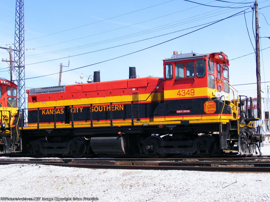 KCS 4349 